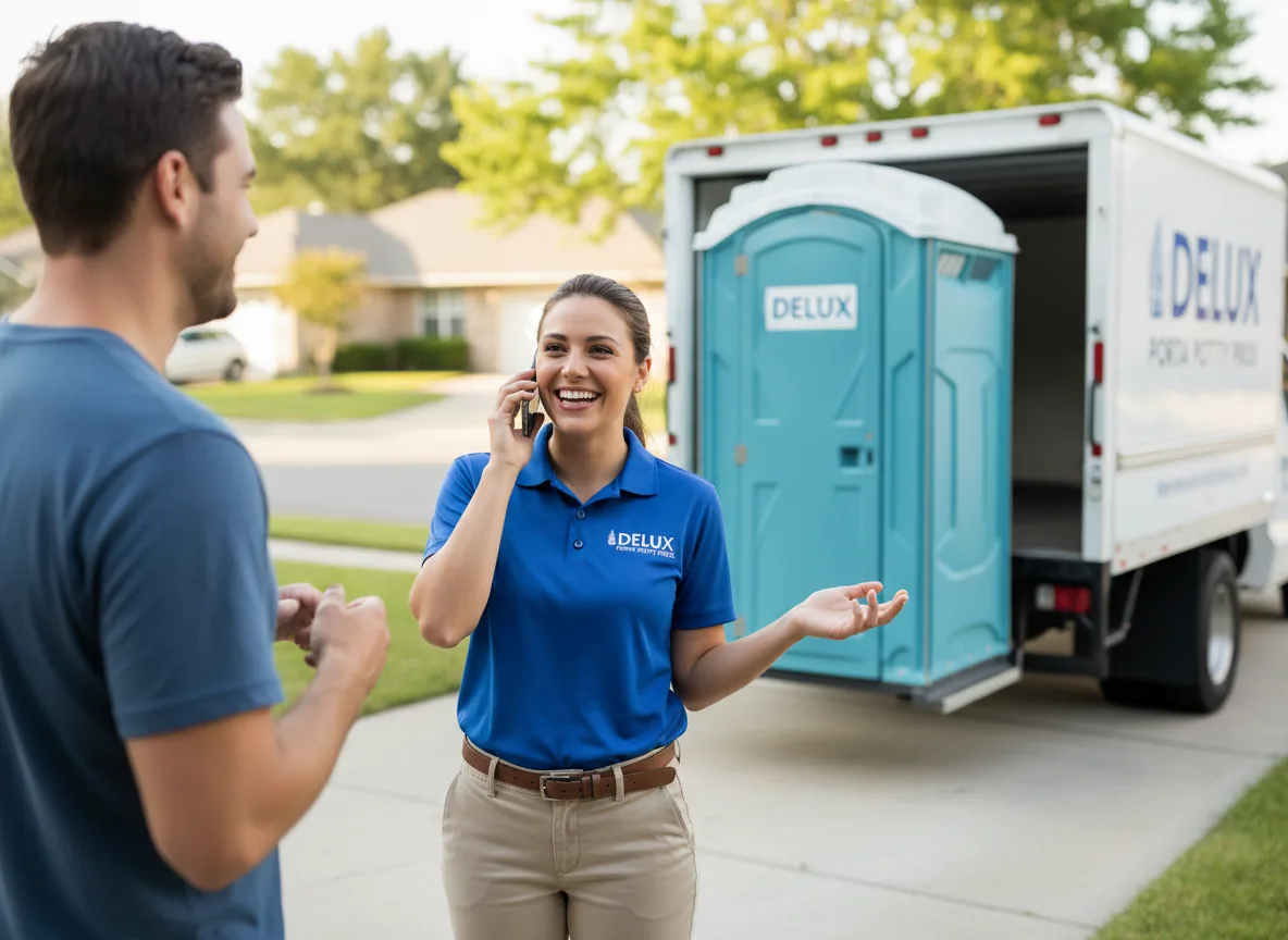 Long-Term Portable Toilet Rental Fries, VA FAQs